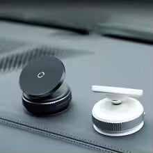 360° Magnetic Car Mount | Powerful Suction Cup | Compatible with iPhone 12-16 & All Magnetic Phones